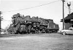 CN 2-8-2 #3496